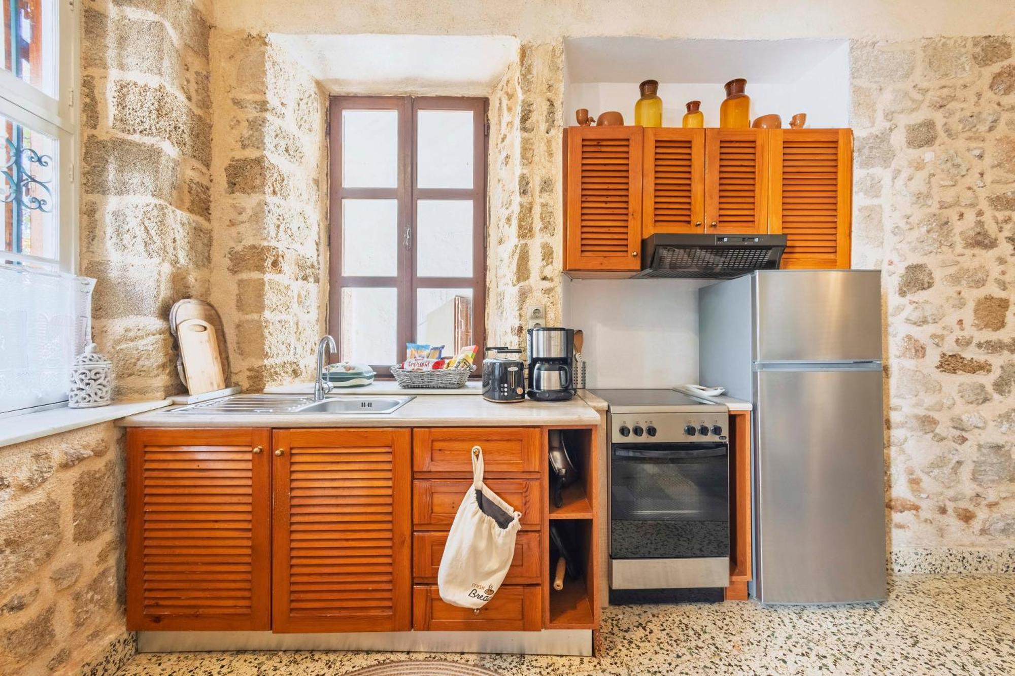 Maison Roxanne & Maisonette In Medieval City By Rhodes4Vacation Rhodes City Εξωτερικό φωτογραφία