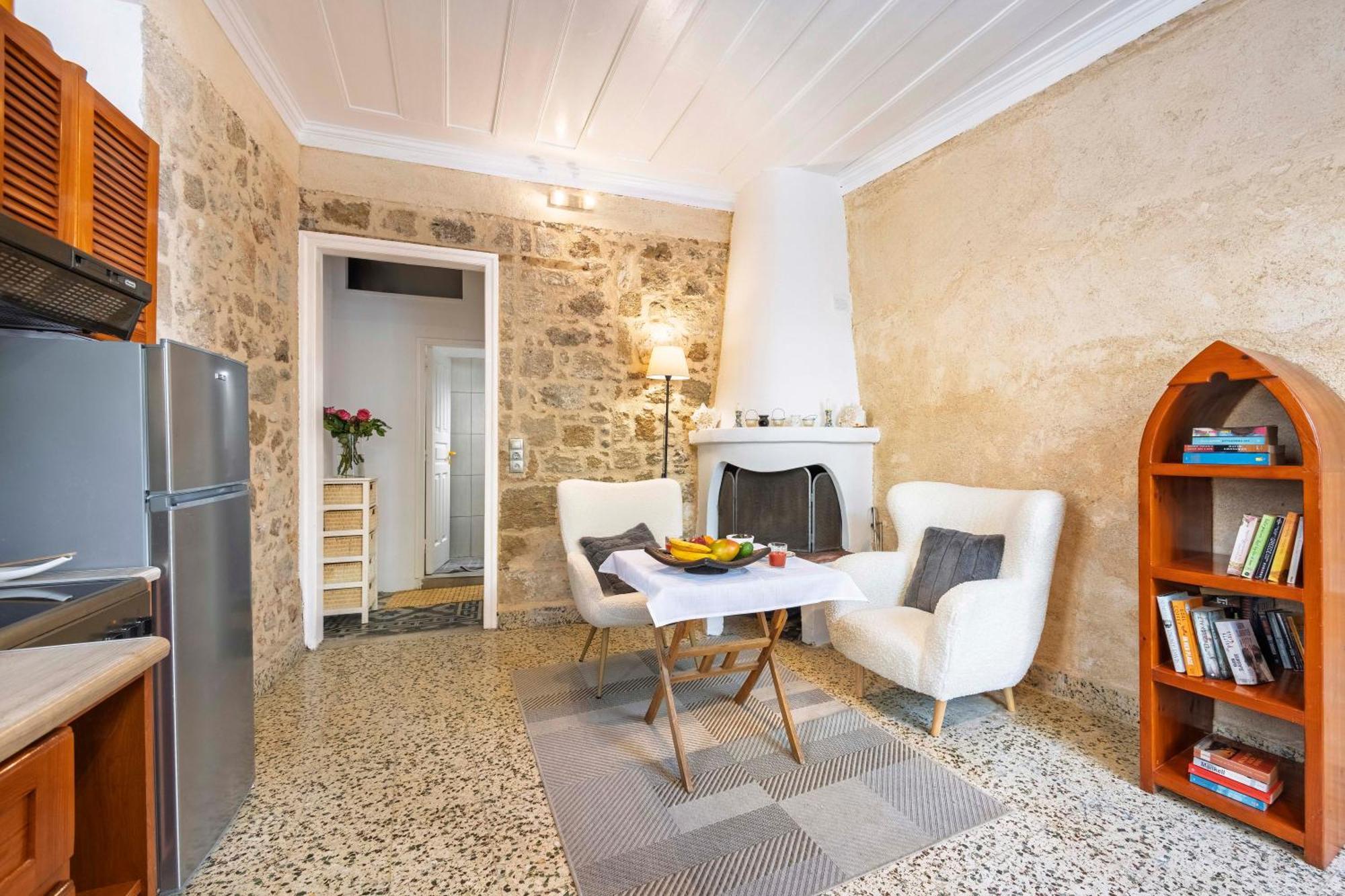 Maison Roxanne & Maisonette In Medieval City By Rhodes4Vacation Rhodes City Εξωτερικό φωτογραφία