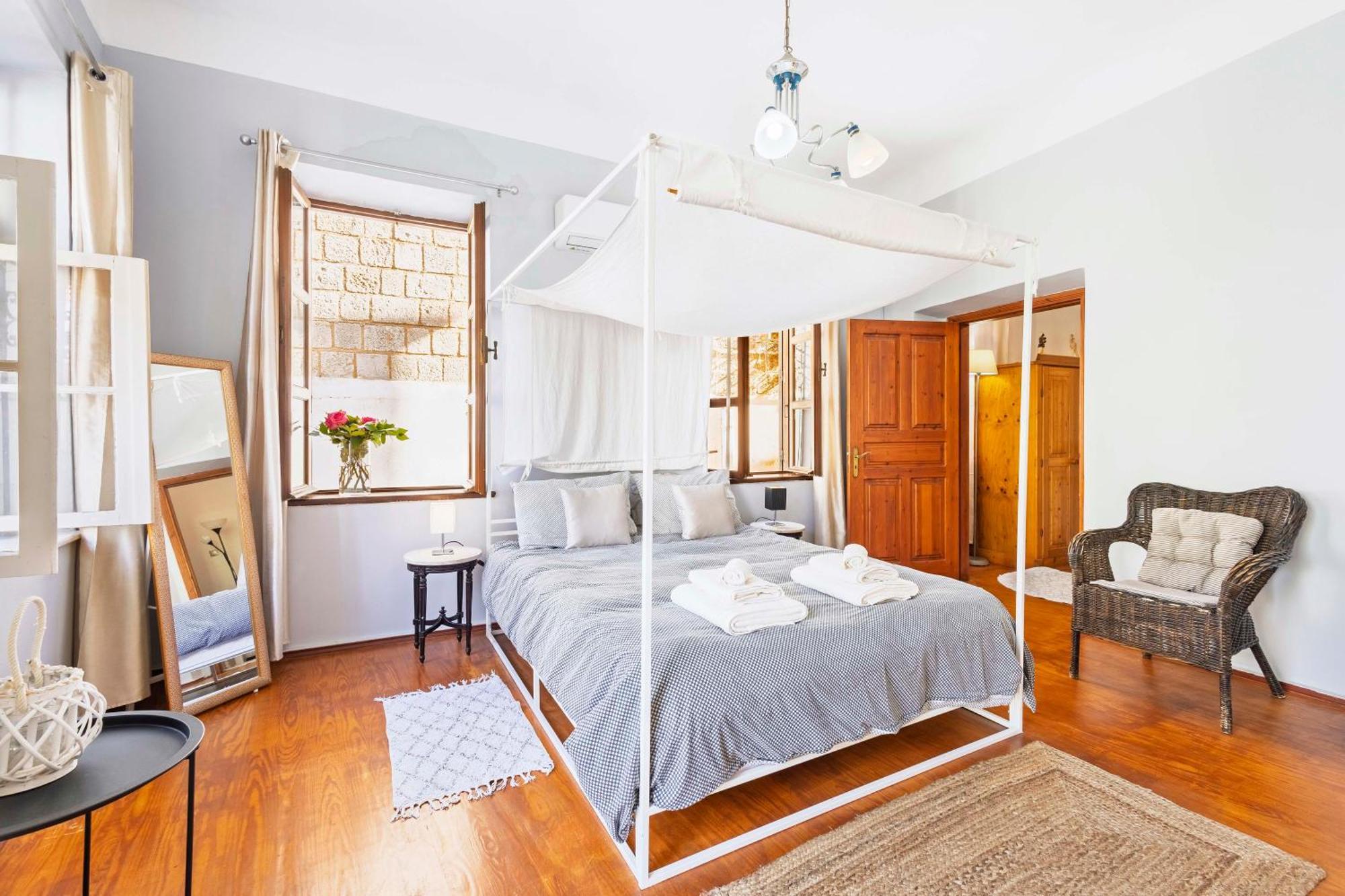 Maison Roxanne & Maisonette In Medieval City By Rhodes4Vacation Rhodes City Εξωτερικό φωτογραφία