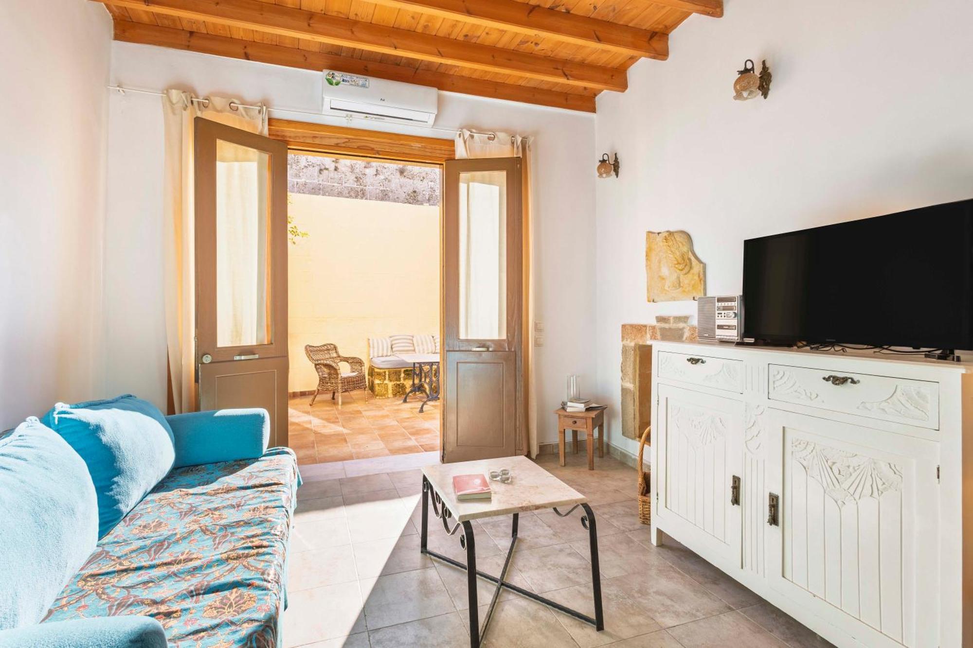 Maison Roxanne & Maisonette In Medieval City By Rhodes4Vacation Rhodes City Εξωτερικό φωτογραφία