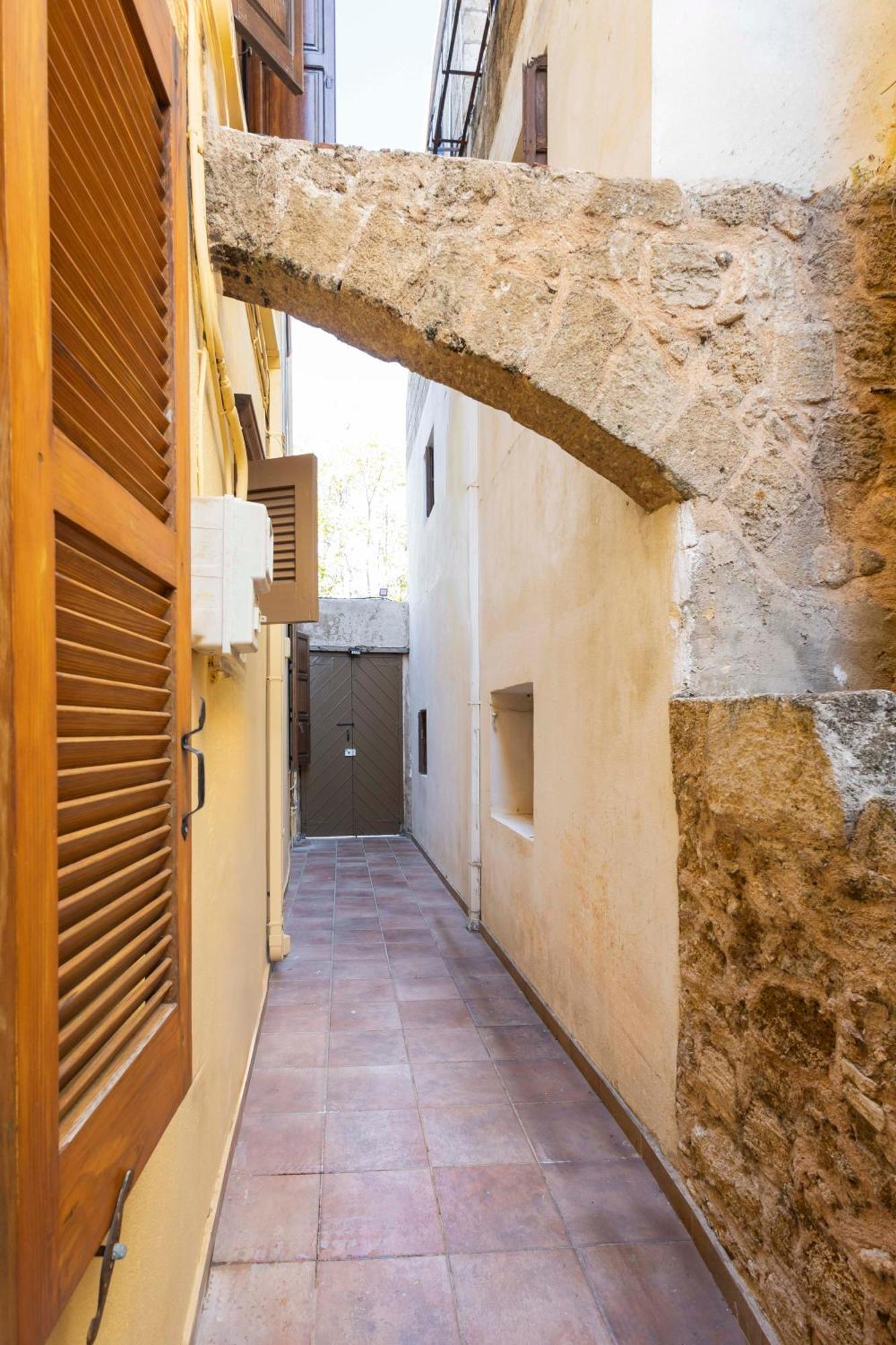 Maison Roxanne & Maisonette In Medieval City By Rhodes4Vacation Rhodes City Εξωτερικό φωτογραφία
