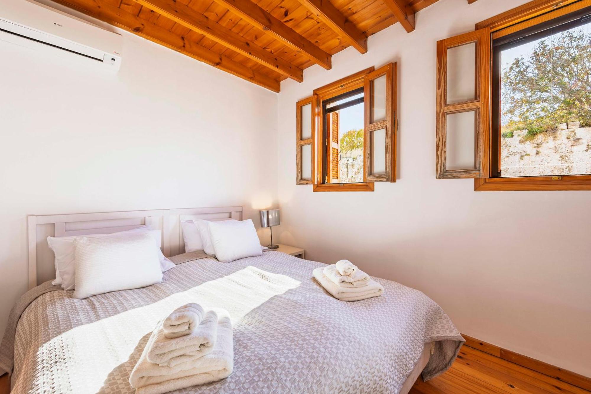 Maison Roxanne & Maisonette In Medieval City By Rhodes4Vacation Rhodes City Εξωτερικό φωτογραφία