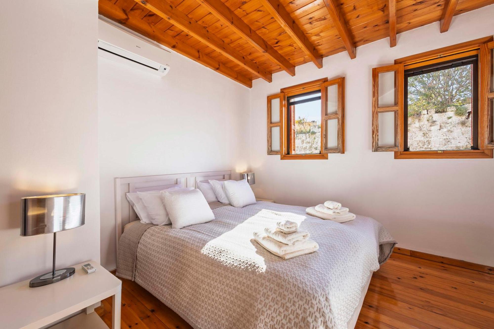 Maison Roxanne & Maisonette In Medieval City By Rhodes4Vacation Rhodes City Εξωτερικό φωτογραφία